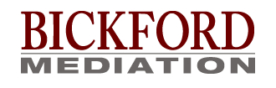 Bickford Mediation